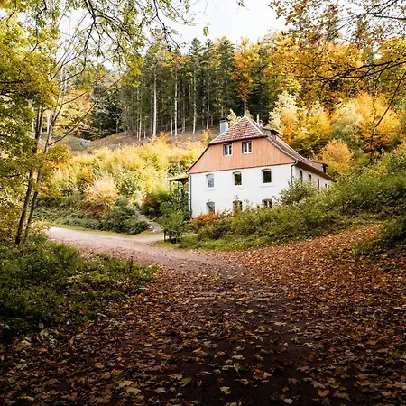 Le Zillhardthof * Sainte-Marie-aux-Mines