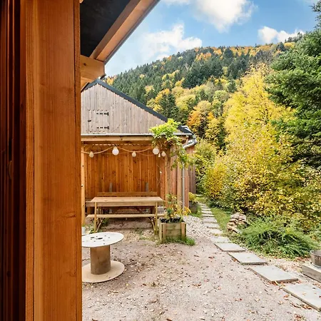 Le Zillhardthof Daire Sainte-Marie-aux-Mines