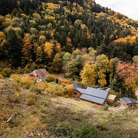 Le Zillhardthof Sainte-Marie-aux-Mines