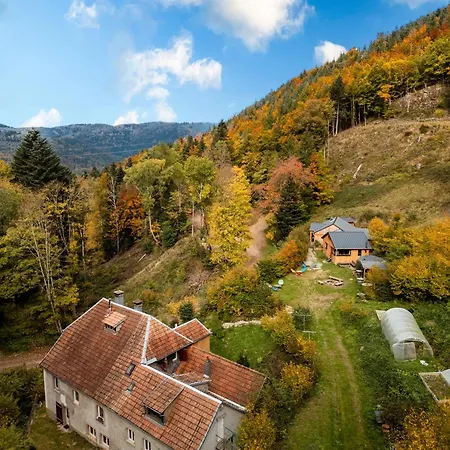 Le Zillhardthof Sainte-Marie-aux-Mines